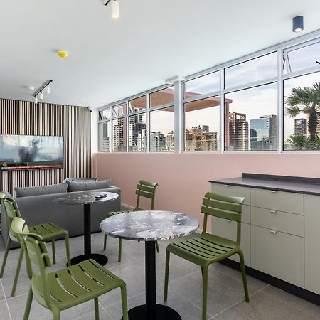 The Rose 604: Central Studio With Rooftop Pool 케이프타운 외부 사진